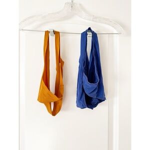 Hardly Worn Panties Lululemon and Soma Medium